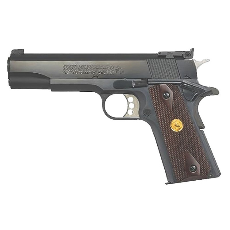 Pistole Colt 1911 Gold Cup, 45 ACP