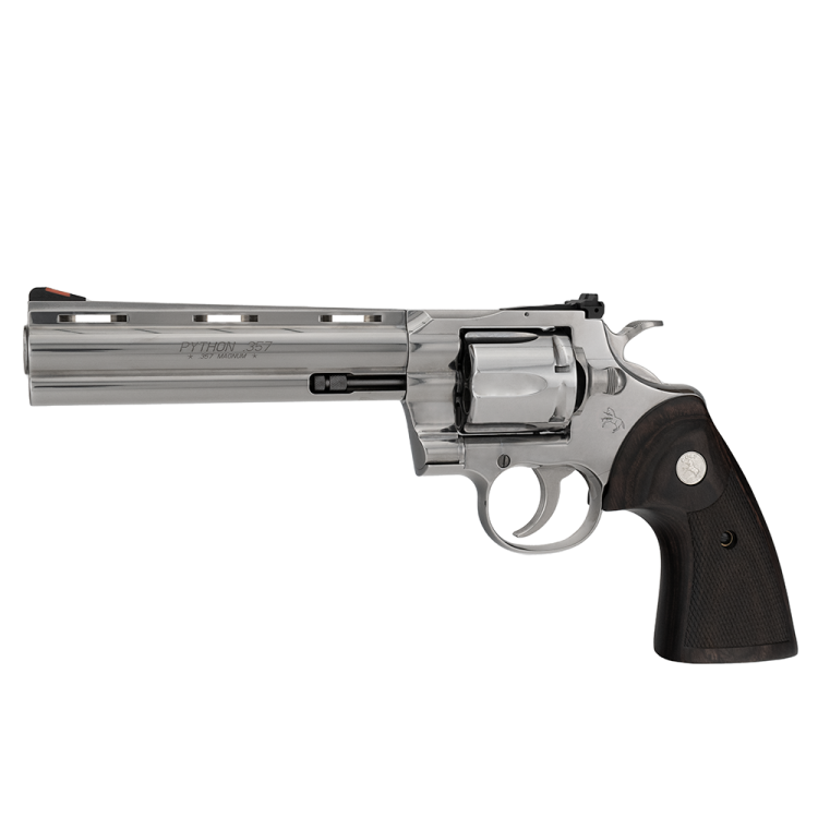 Revolver Colt Python, 357 Magnum