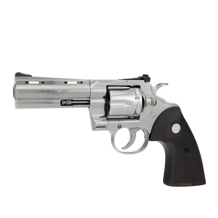 Revolver Colt Python, 357 Magnum