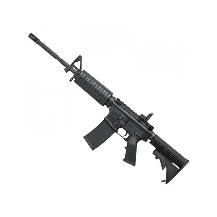 Samonabíjecí puška Colt Carbine, 223 Rem.