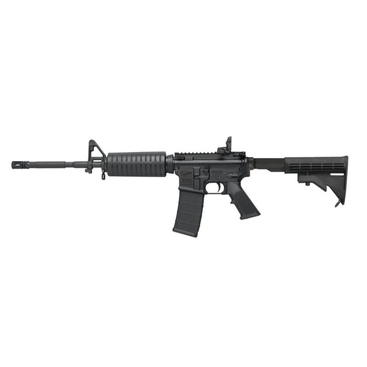 Samonabíjecí puška Colt Carbine, 223 Rem.