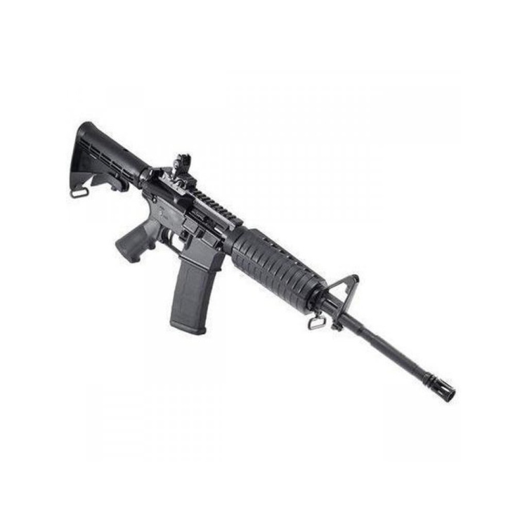 Samonabíjecí puška Colt Carbine, 223 Rem.