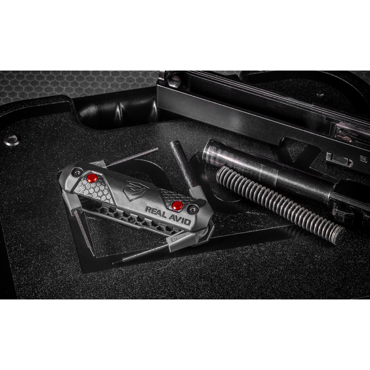 Nástroj pro Glock 4-in-1 Tool for Glock, Real Avid
