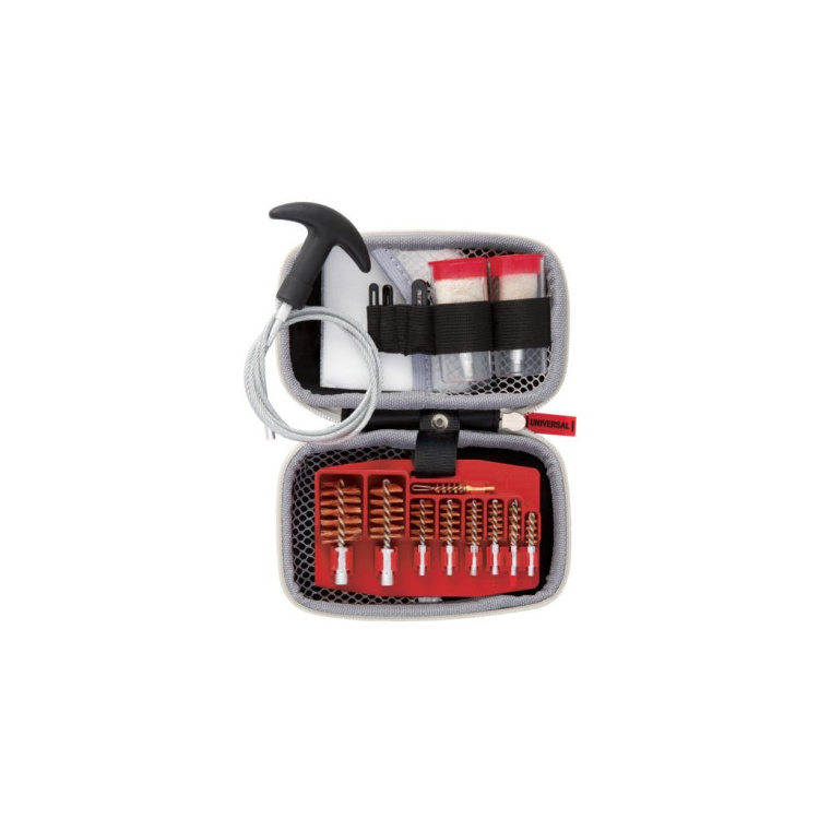 Univerzální čistící sada Gun Boss Universal Cable Kit, Real Avid