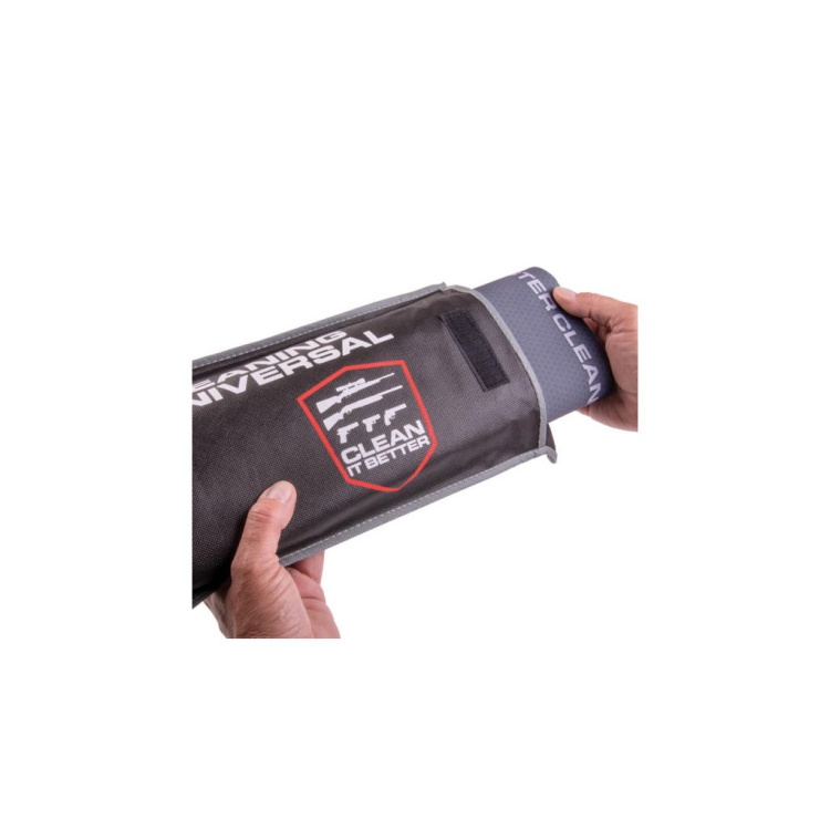 Čistící sada s podložkou Master Cleaning Station Universal Gun, Real Avid