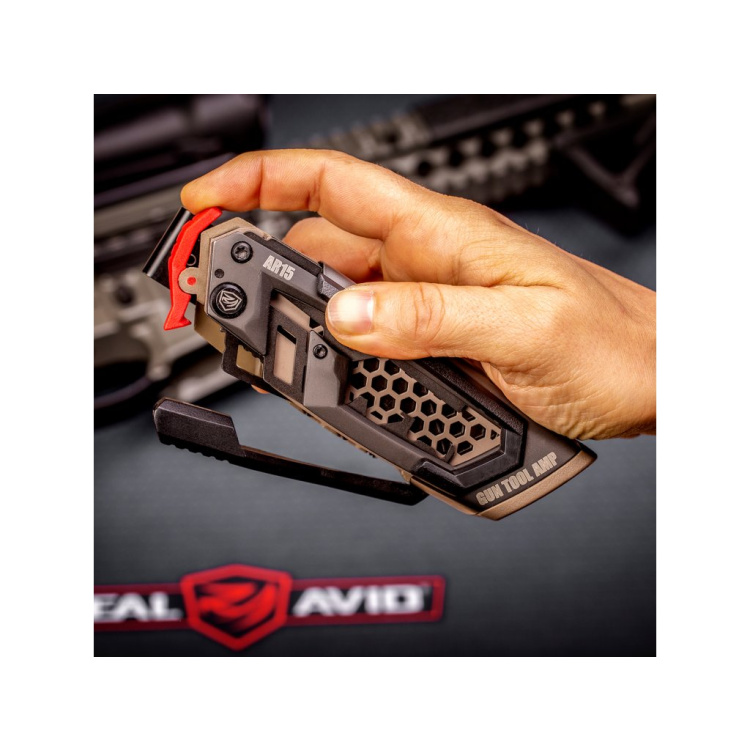 Multifunkční nástroj Gun Tool AMP, Real Avid