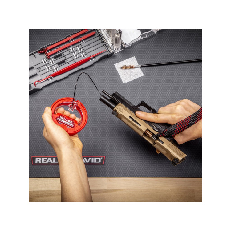 Čistící sada Gun Boss Multi-Kit, Real Avid