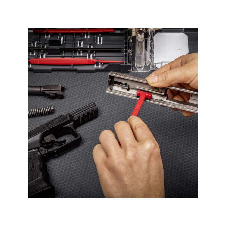 Čistící sada Gun Boss Multi-Kit, Real Avid