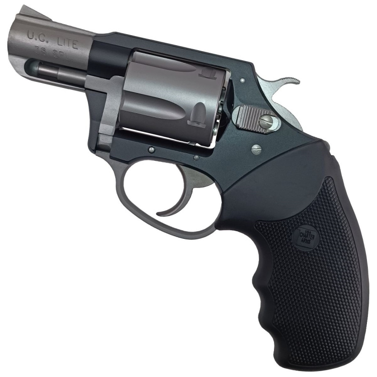 Revolver Charter Arms Undercover Lite, 2&quot;, 38 Special