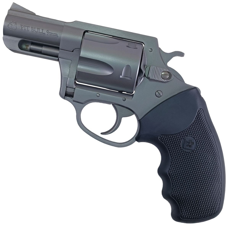 Revolver Charter Arms Pitbull, 2,2", 9 mm Luger