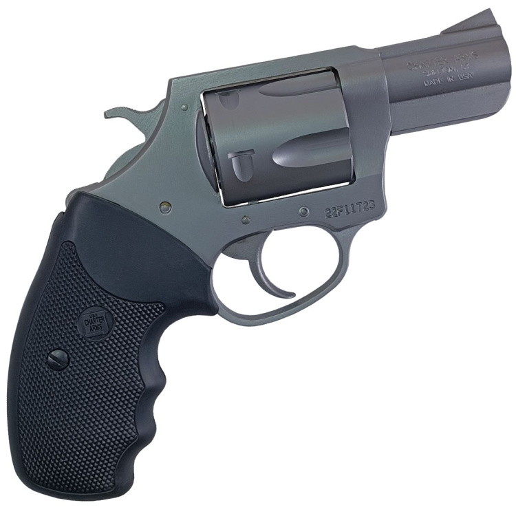 Revolver Charter Arms Pitbull, 2,2", 9 mm Luger
