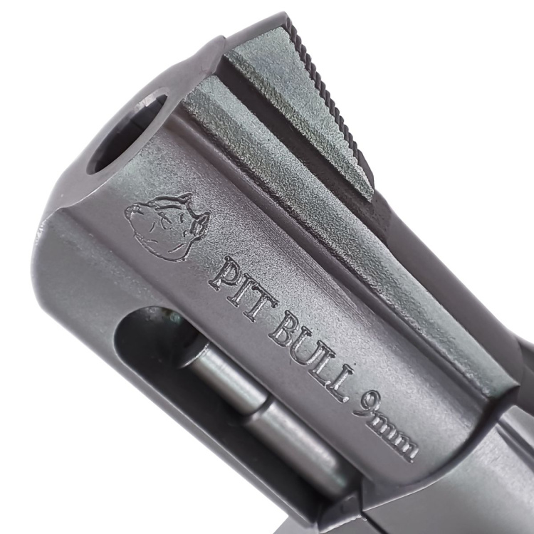 Revolver Charter Arms Pitbull, 2,2", 9 mm Luger