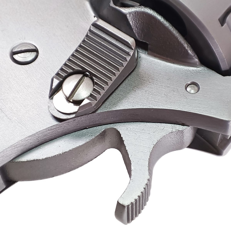 Revolver Charter Arms Pitbull, 2,2", 9 mm Luger