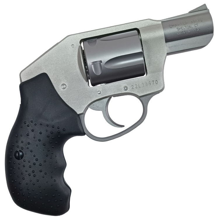 Revolver Charter Arms Off Duty, 2", 38 Special, skrytý kohout