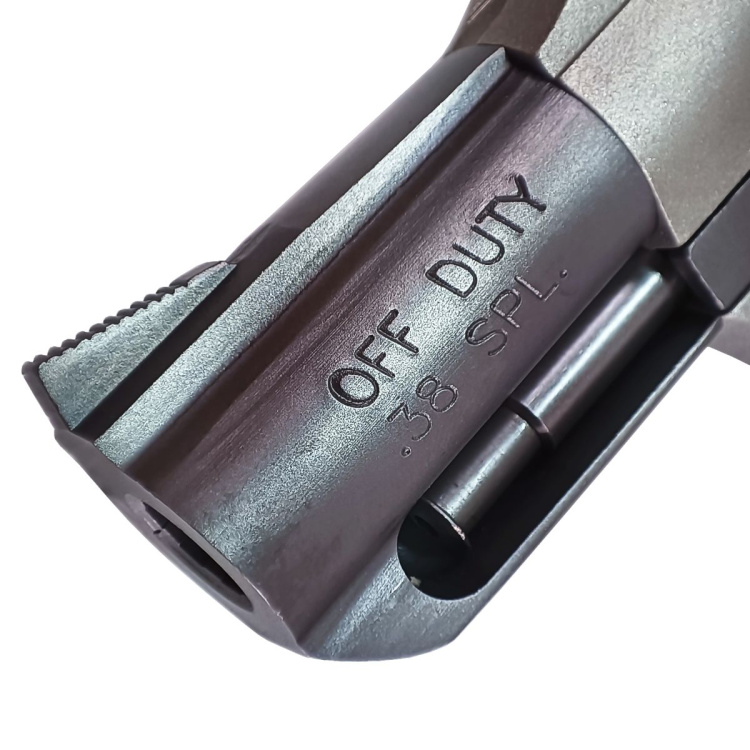 Revolver Charter Arms Off Duty, 2", 38 Special, skrytý kohout