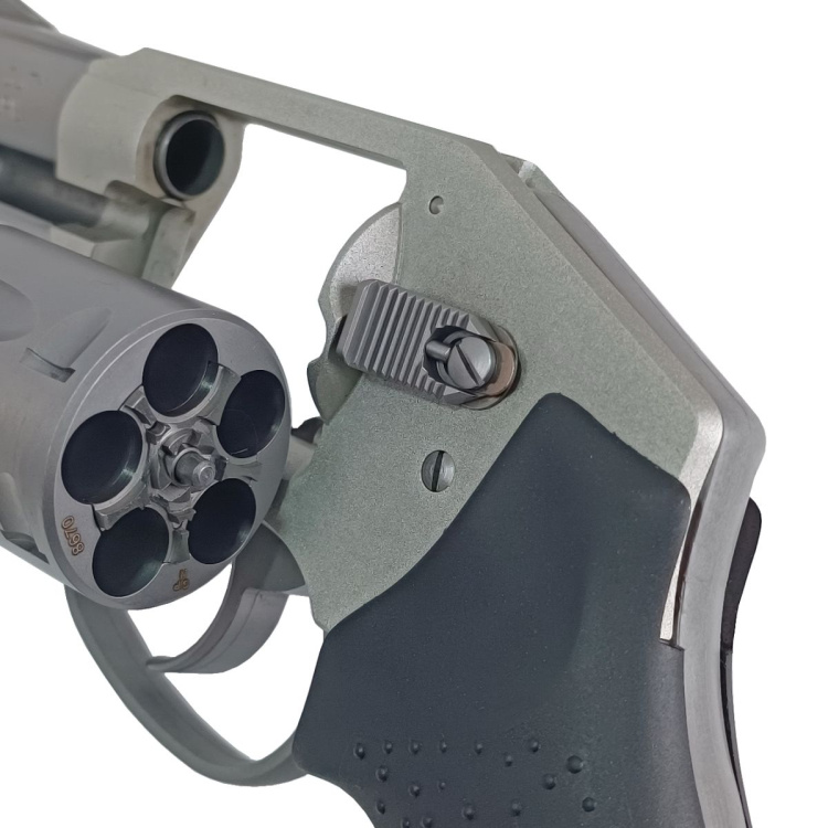 Revolver Charter Arms Off Duty, 2", 38 Special, skrytý kohout