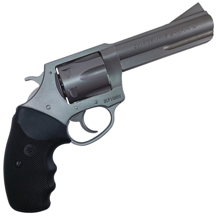 Revolver Charter Arms Police Bulldog, 4, 2&quot;, 38 Special
