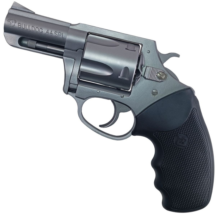 Revolver Charter Arms Bulldog, 2,5&quot;, 44 Special