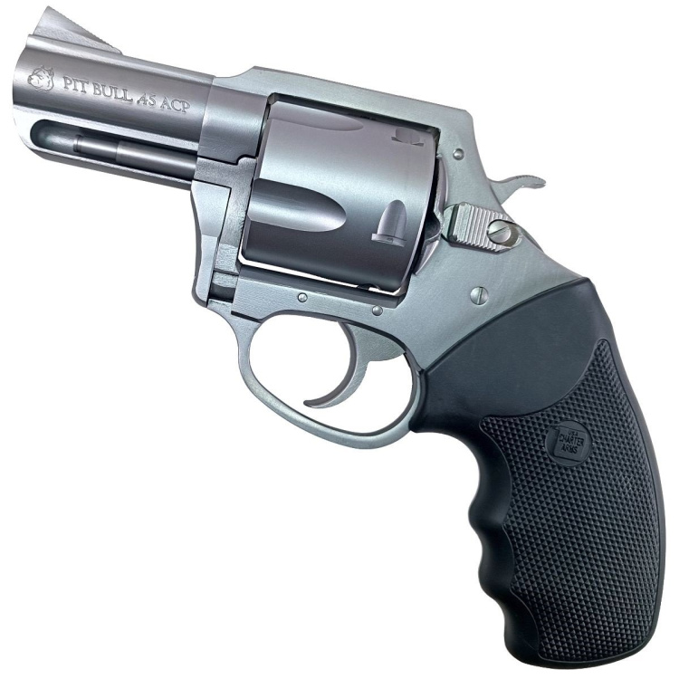 Revolver Charter Arms Pitbull, 2,5&quot;, 45 ACP