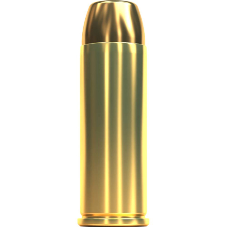 Náboje 45 Colt FMJ, 230 gr, 50 ks, Sellier &amp; Bellot