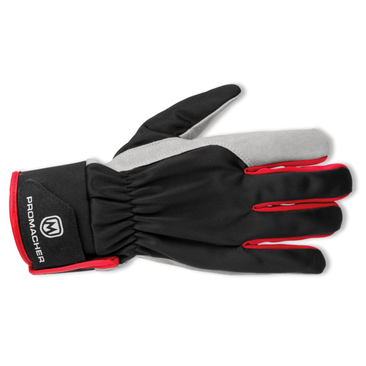 Rukavice Velcro, Bennon