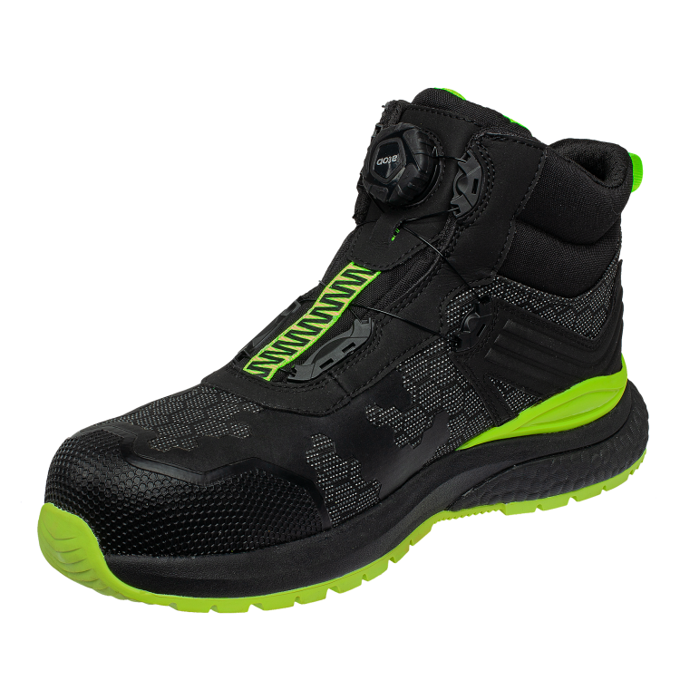 Boty Predator S3 High, Bennon