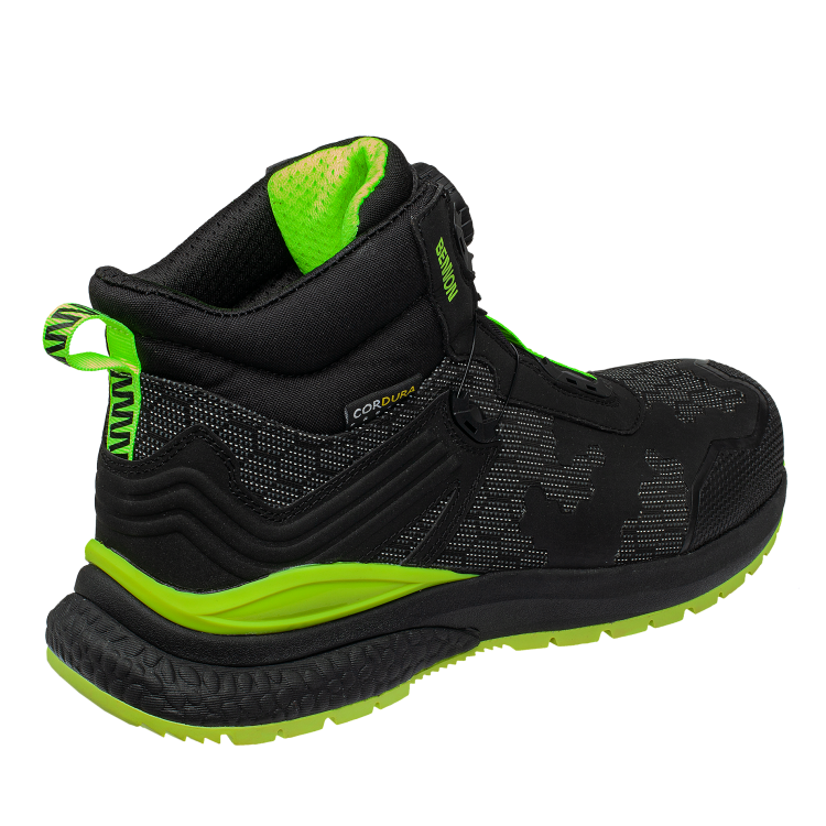 Boty Predator S3 High, Bennon