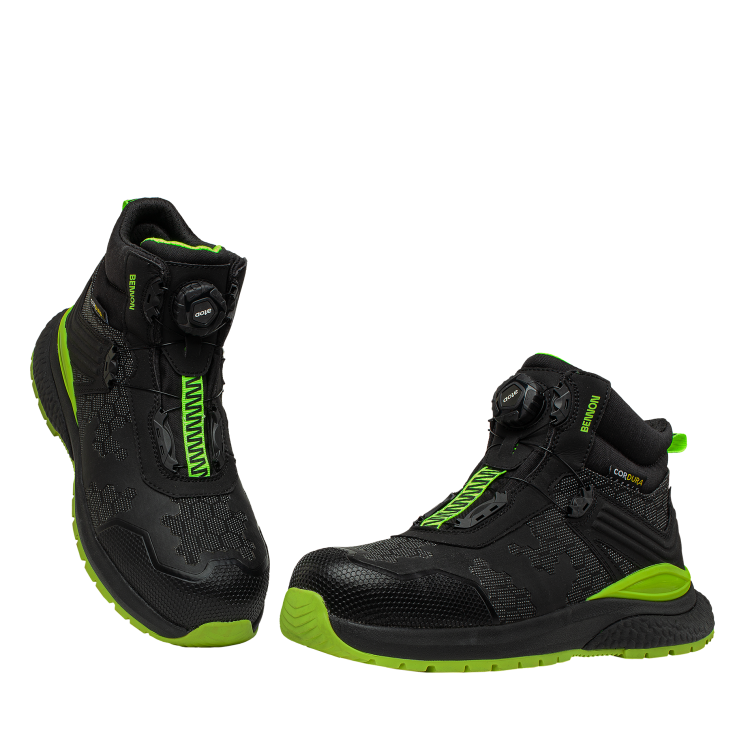 Boty Predator S3 High, Bennon