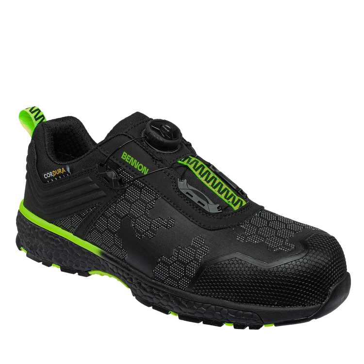 Boty Predator S3 ESD Low, Bennon
