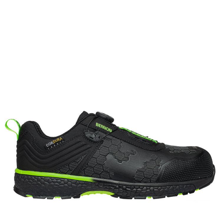 Boty Predator S3 ESD Low, Bennon