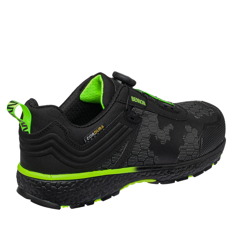 Boty Predator S3 ESD Low, Bennon