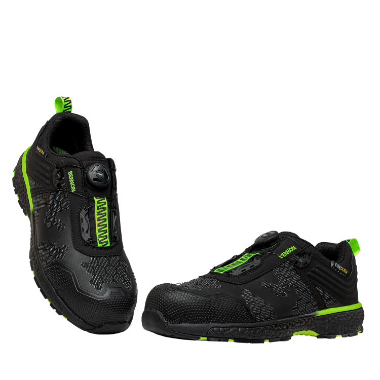 Boty Predator S3 ESD Low, Bennon