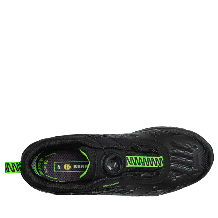 Boty Predator S3 ESD Low, Bennon