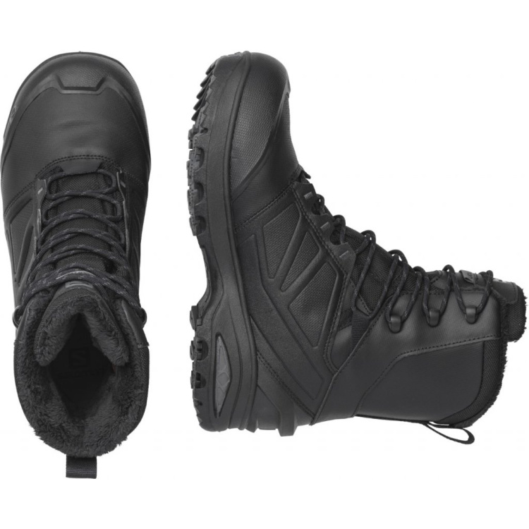 Boty Tundra Forces CSWP, Salomon
