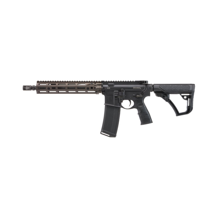 Samonabíjecí puška Daniel Defense DD4 RIII S, 223 Rem., 11,5”
