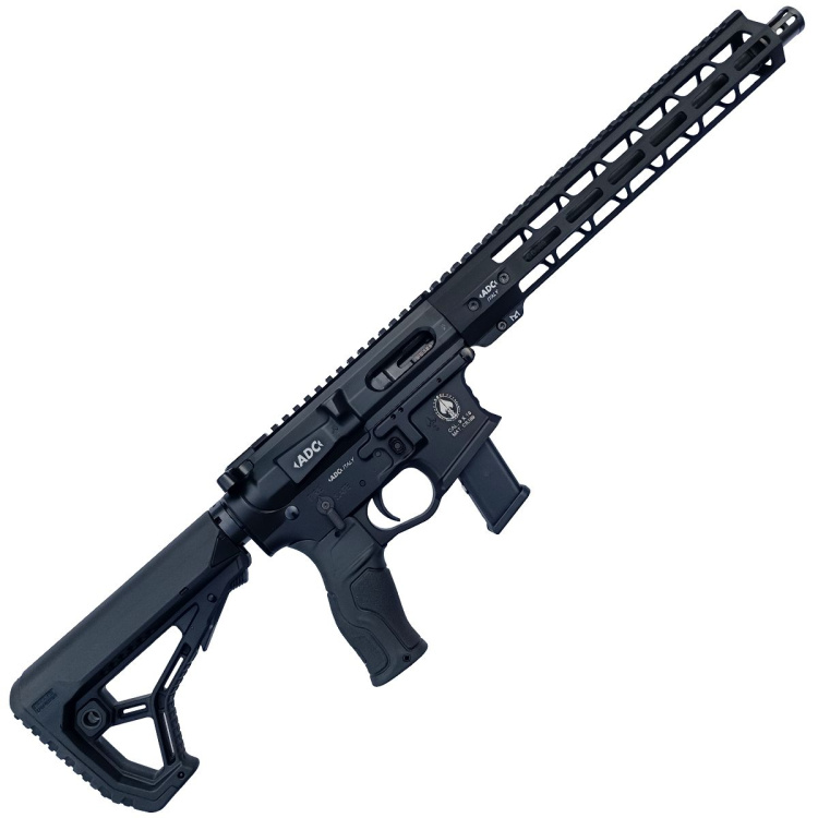 Samonabíjecí puška ADC AR-9 Standard, 9 mm Luger, 12,5”