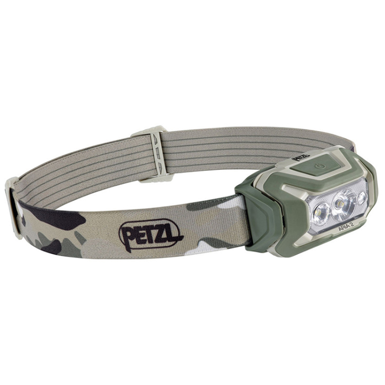 Čelovka Aria 2 RGB, Petzl