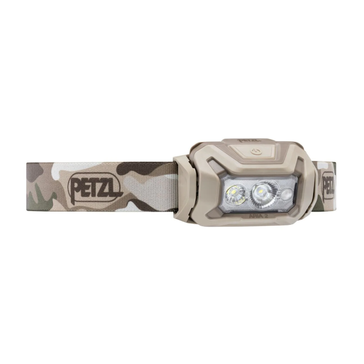 Čelovka Aria 2 RGB, Petzl - Čelovka Aria 2 RGB, Petzl