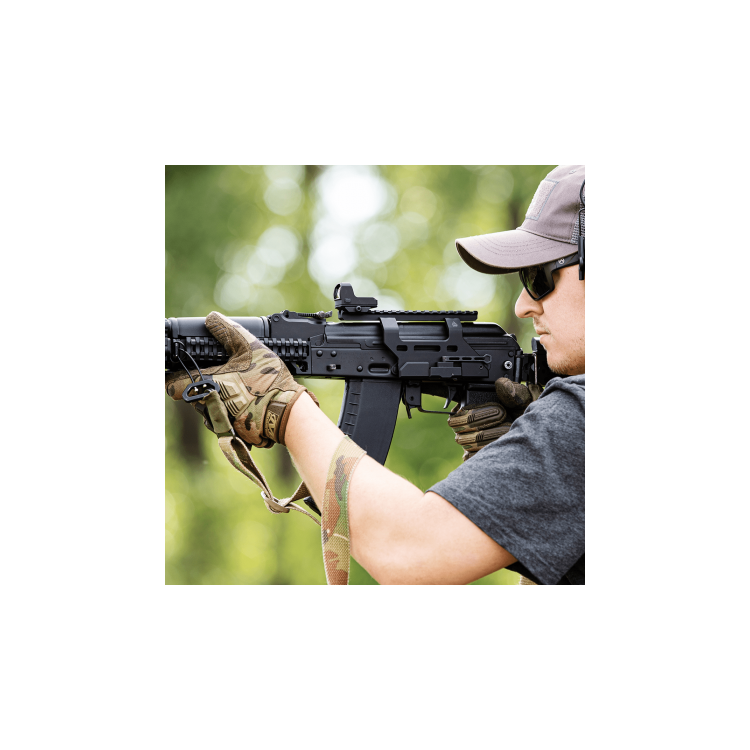 Boční Picatinny montáž ACCU-SYNC QR pro pušky AK, UTG