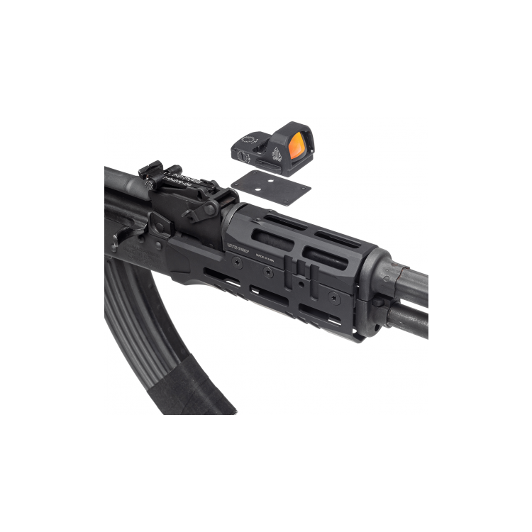 Předpažbí PRO Super Slim M-LOK pro pušky AK, UTG