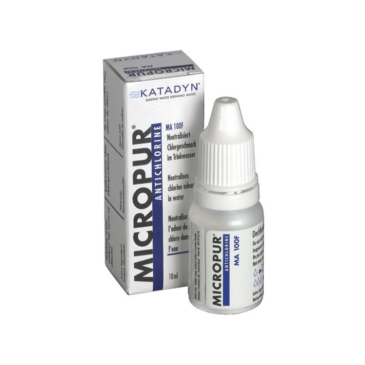 Přípravek Micropur Antichlorine MA 100F, Katadyn