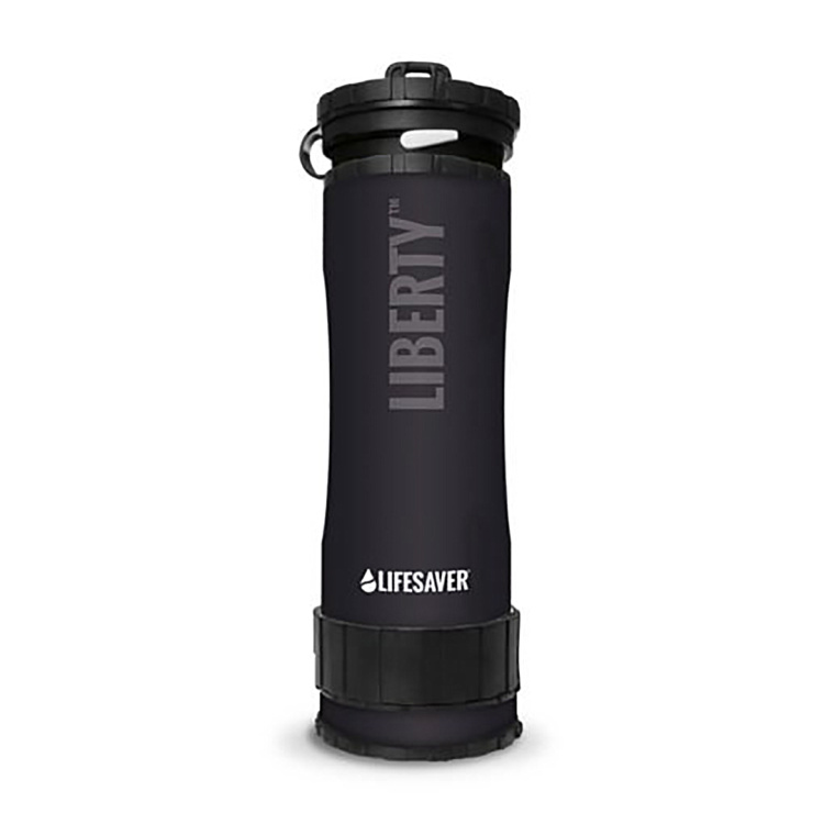 Filtrační a čistící láhev Liberty™, LifeSaver