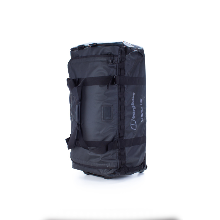 Taška přes rameno BHDD Gladius 140 wheel II, 140 L, Černá, Berghaus
