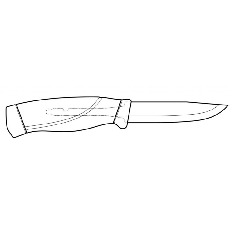 Nůž Companion, Morakniv