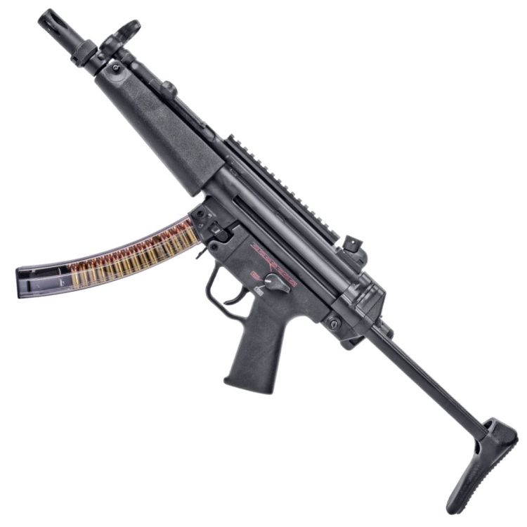 Zásobník pro H&amp;K MP5, 9 mm Luger, ETS