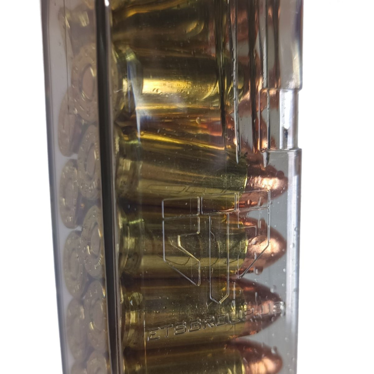 Zásobník pro Glock, 9 mm Luger, 40 nábojů, ETS