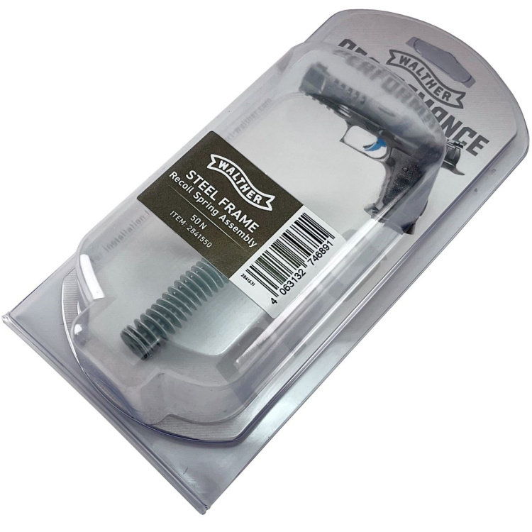 Vratná pružina 50 N standard pro Walther Steel Frame - Q5, Q4 a PPQ, Walther