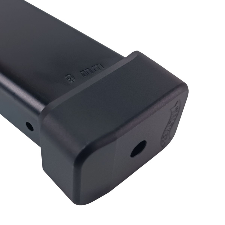 Zásobník pro Walther PDP C, prodloužený, 18 nábojů, Walther