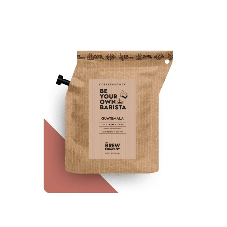 Káva Fairtrade, The Brew Company