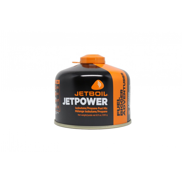 Kartuše Jetpower Fuel, Jetboil